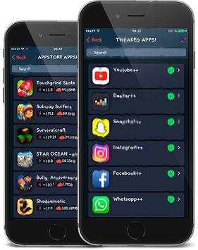TweakBox Android Apk स्क्रीनशॉट 1