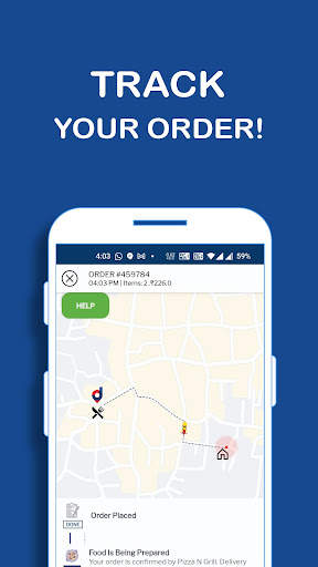 Jedlo - Food Order & Delivery screenshot 8