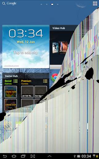 Crack Your Screen Prank screenshot 14