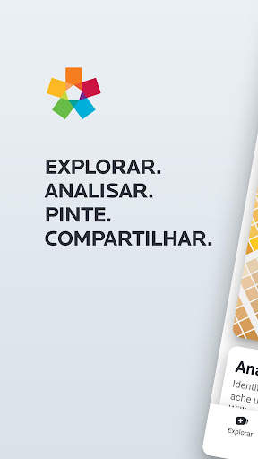 ColorSnap® Visualizer screenshot 1
