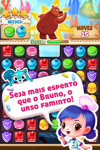 Cupcake Mania™ screenshot 2