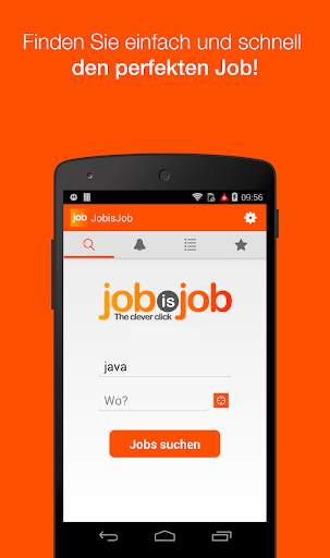 Jobs by JobisJob screenshot 1