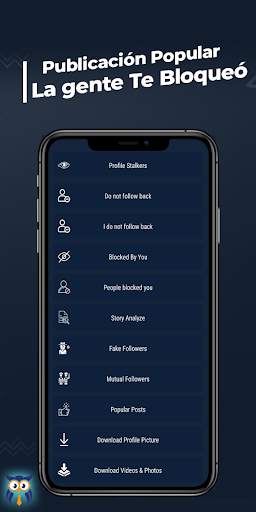 InFollowers - Análisis de seguidores de Instagram screenshot 2