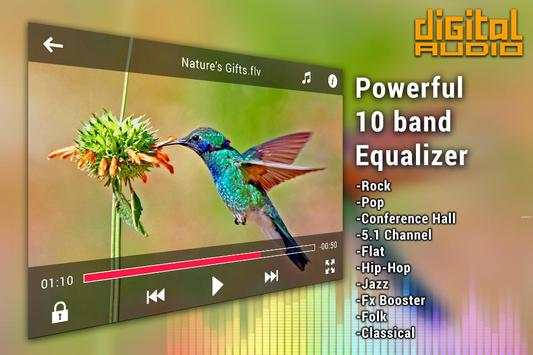 HD Video Player screenshot 7
