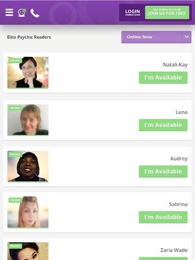 Psychic Pages screenshot 5