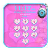 Passcode Love Screen Lock on 9Apps