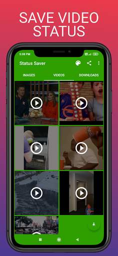 Status Saver - Download & Save Status For WhatsApp screenshot 8