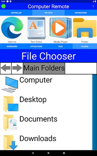 Computer Remote (WIFI) screenshot 20