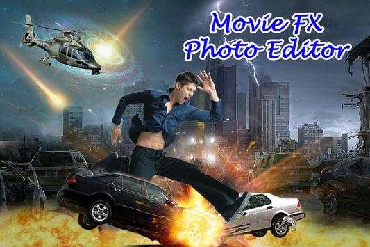 Movie Fx Photo Editor screenshot 1