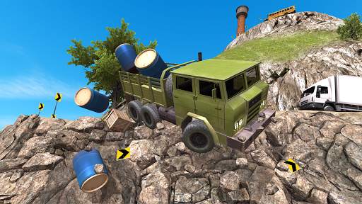 Truck Hero 3D screenshot 6
