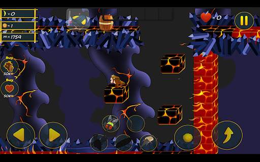 The Planet Of Gorilla King screenshot 18