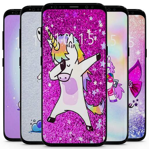 خلفيات يونيكورن 🦄 Unicorn 3.0