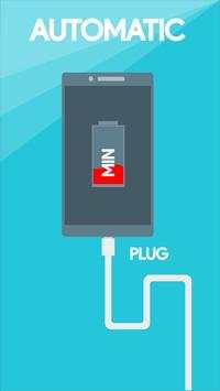 Unplug Automatic Off Charging Battery 2 تصوير الشاشة