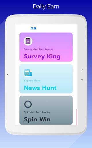 Daily Earn screenshot 8