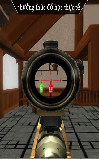 Súng bắn vua trò chơi screenshot 1