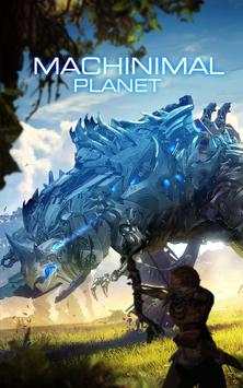 Machinimal Planet screenshot 1