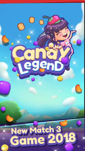 Candy Legend 2018 screenshot 2