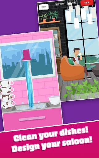 Coffee Shop Barista Star screenshot 6