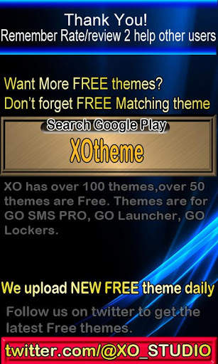 Leopard theme for GO Launcher screenshot 7