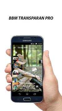 Transparent BBM  screenshot 3