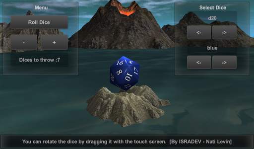 Dice 3D screenshot 5
