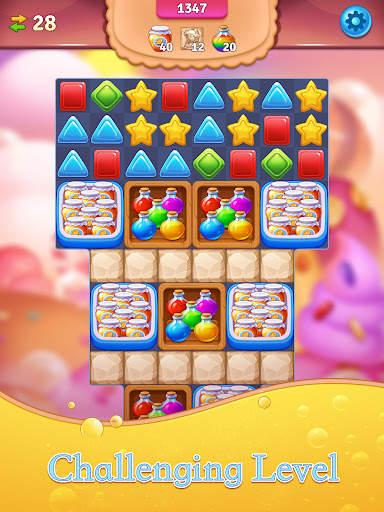 Candy Blast - Candy Puzzle screenshot 10