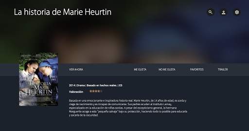 Famiplay para SMART TV screenshot 3