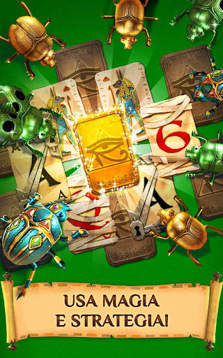 Pyramid Solitaire Saga screenshot 17