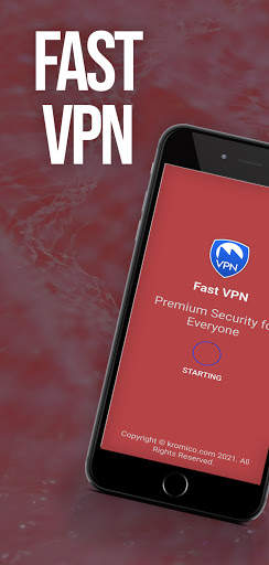 FAST VPN - FREE FAST VPN screenshot 2