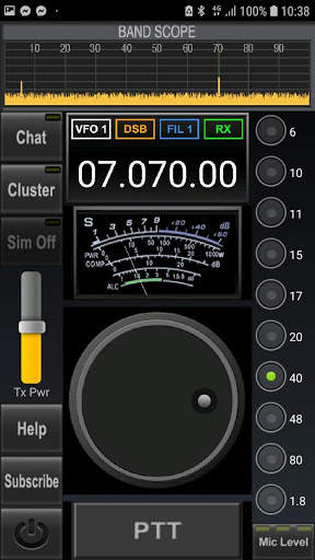 HamSphere 3.0 Mobile screenshot 2