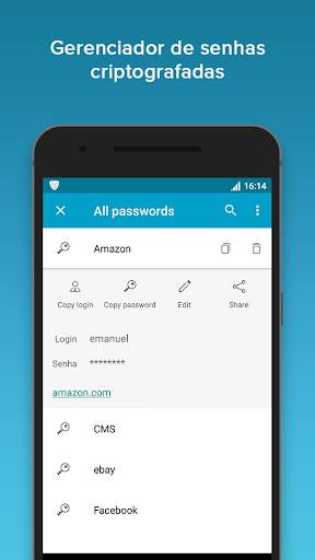 VIPole Secure Messegner screenshot 6