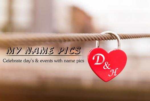My Name Pics screenshot 1