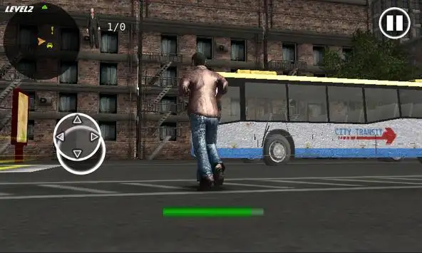 School Bus Simulator 2015 screenshot 5
