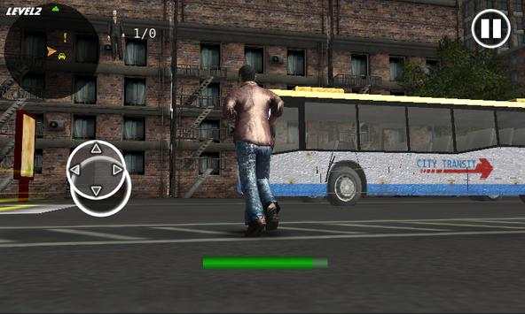 School Bus Simulator 2015 screenshot 5