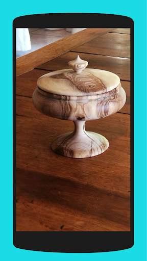 Woodturning Wallpaper 4K screenshot 10