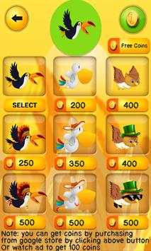 Big Bird Journey screenshot 2