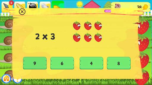 Math Games Hero screenshot 8
