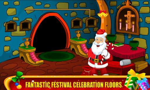 Christmas Escape Games:50 Room Escape Games 2021 screenshot 5