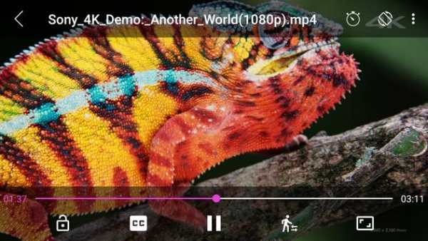 Me Video Player — HD 4k Ultra Player screenshot 7