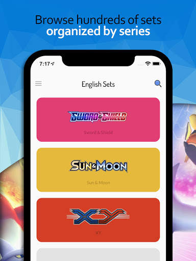 Pokellector: Pokemon Card Collection Management 6 تصوير الشاشة