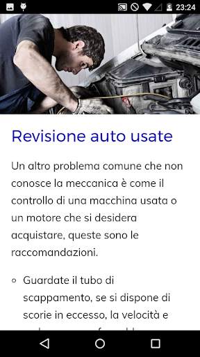 Auto Meccanica Corso screenshot 3