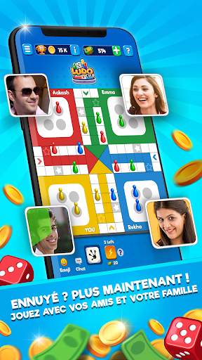 Ludo Club - jeu de société screenshot 2