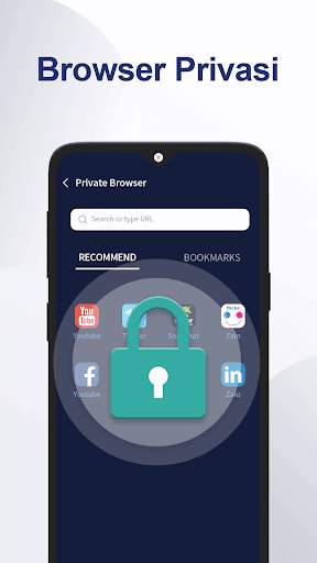 App Lock - kunci aplikasi screenshot 6