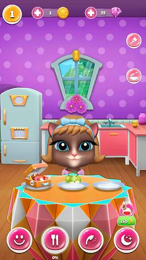 My Talking Cat Lily screenshot 7