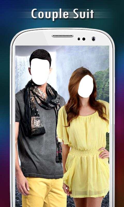 Couple Suit New screenshot 7
