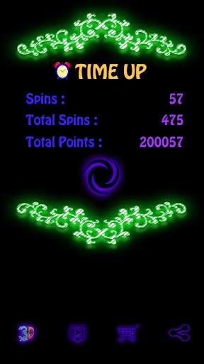Fidget Spinner 3D - Free Games 2021 screenshot 7