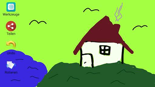 Mobile Paint screenshot 2