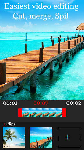 HD Video Player : VidMusic Player Effect screenshot 4