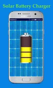 Solar Battery Charger screenshot 4