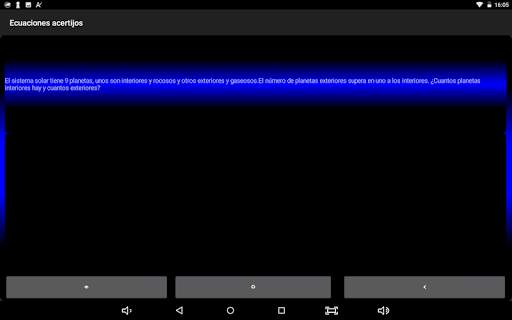 Resolver Ecuaciones con ejemplos de la vida real скриншот 8